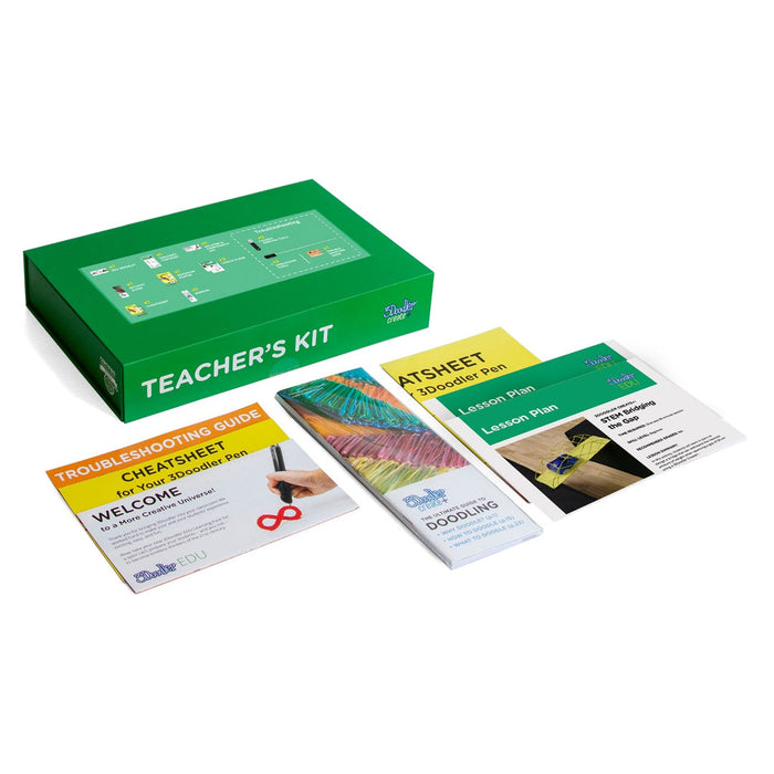 3Doodler EDU Create+ Learning Pack (12 Pens) - (Ages 14+)