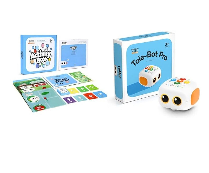 Tale Bot Pro Robot - Education Bundle