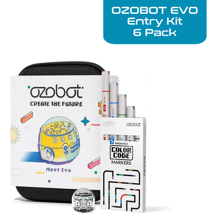 EVO Entry Kit - Starter Bundle (6 x EVO Entry Kits )