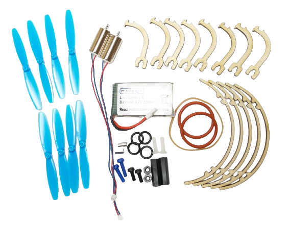 Air:bit 2 - Service Kit