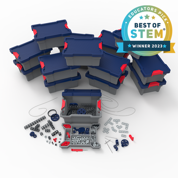 Sphero Blueprint Build Class Pack (10 kits: 20 students) - (Shipping Costs Apply)