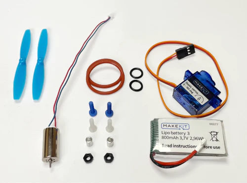 Bubble:bit - Service Kit