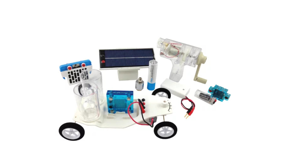 Electric Mobility Experiment Set