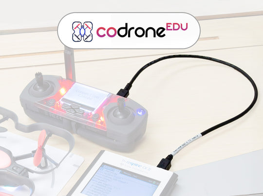Cable for TI Nspire CX II x CoDrone EDU