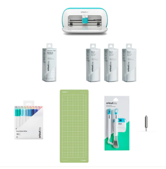 Cricut Joy Label Maker Bundle