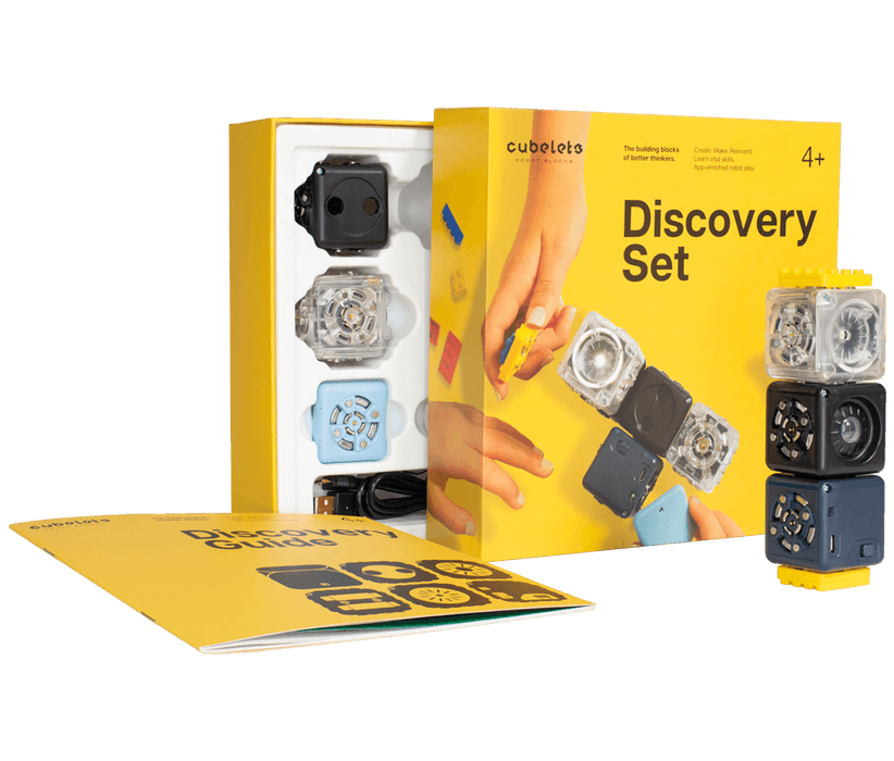 Cubelets® Discovery Set