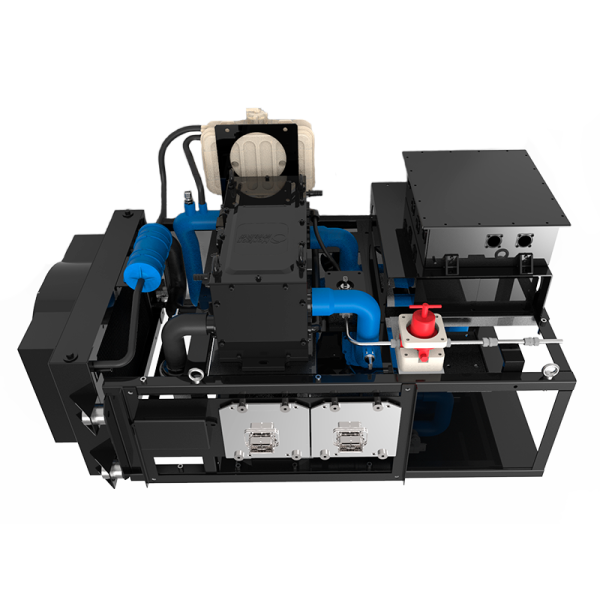 10kW Liquid Cooled FC System VL