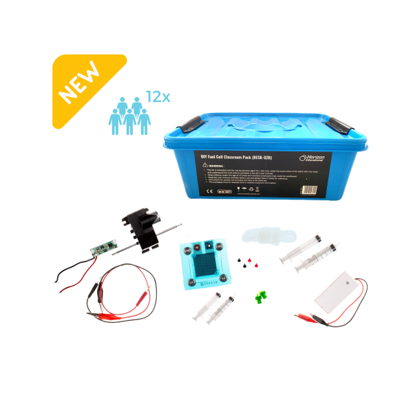 DIY Fuel Cell Science Classroom Pack - H2GP EXPLORER (XPR)
