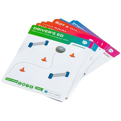 Sphero Mini Activity Cards