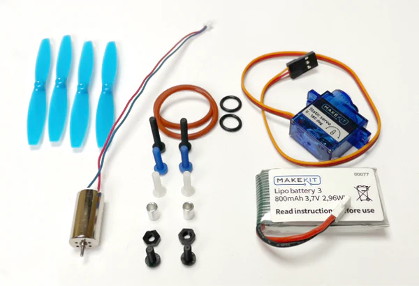 Hover:bit 2 - Service Kit