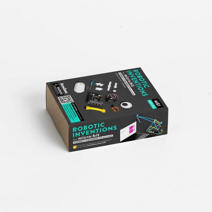 Robotic Inventions for micro:bit - Single Pack