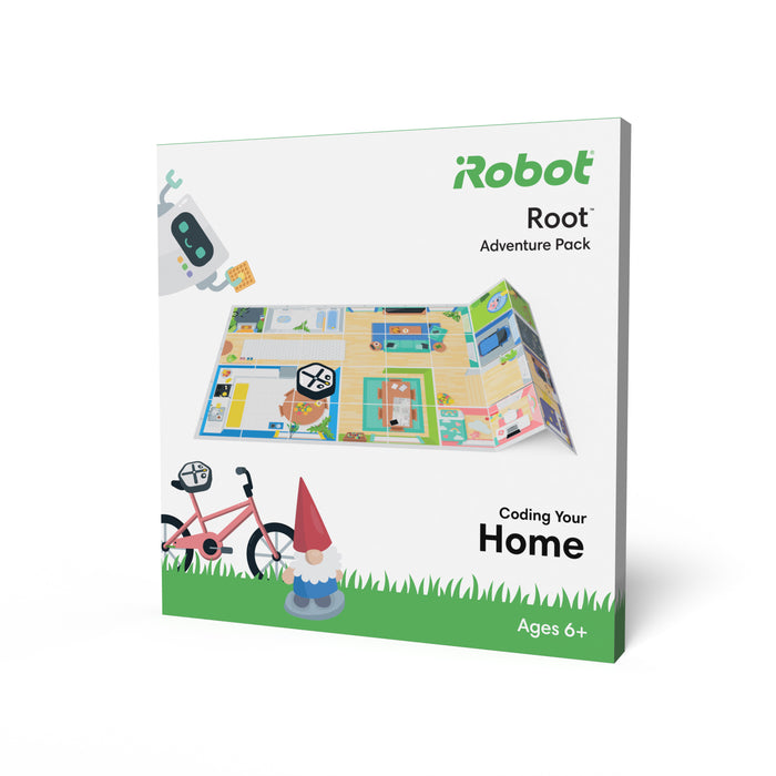 Root Adventure Pack: Coding Your Home