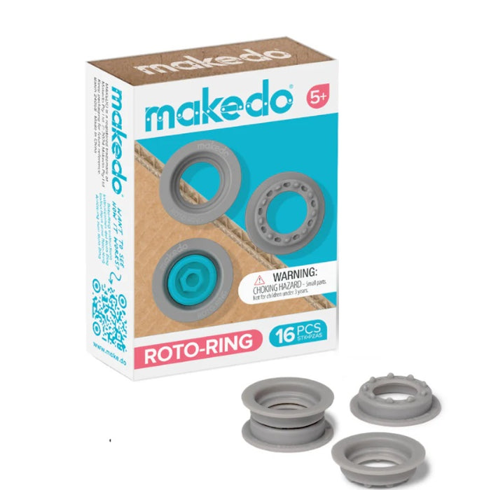 makedo Roto Ring (5 Units Bundle)