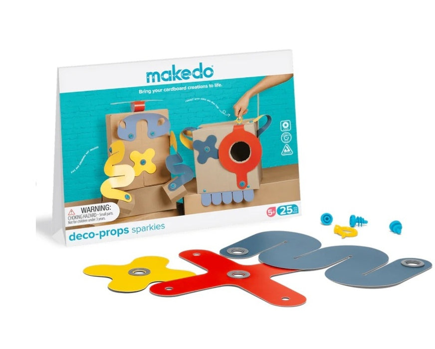 makedo Deco-Props | Sparkies