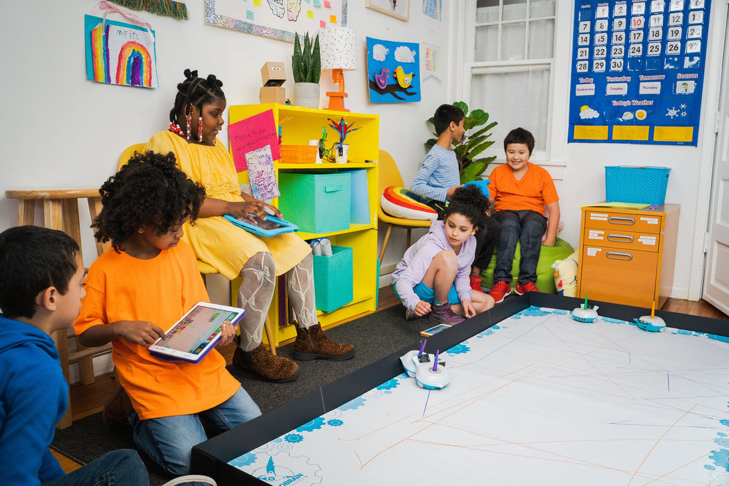 Finch Robot Classroom Solution (Does NOT Include micro:bits) - Shipping Costs Apply