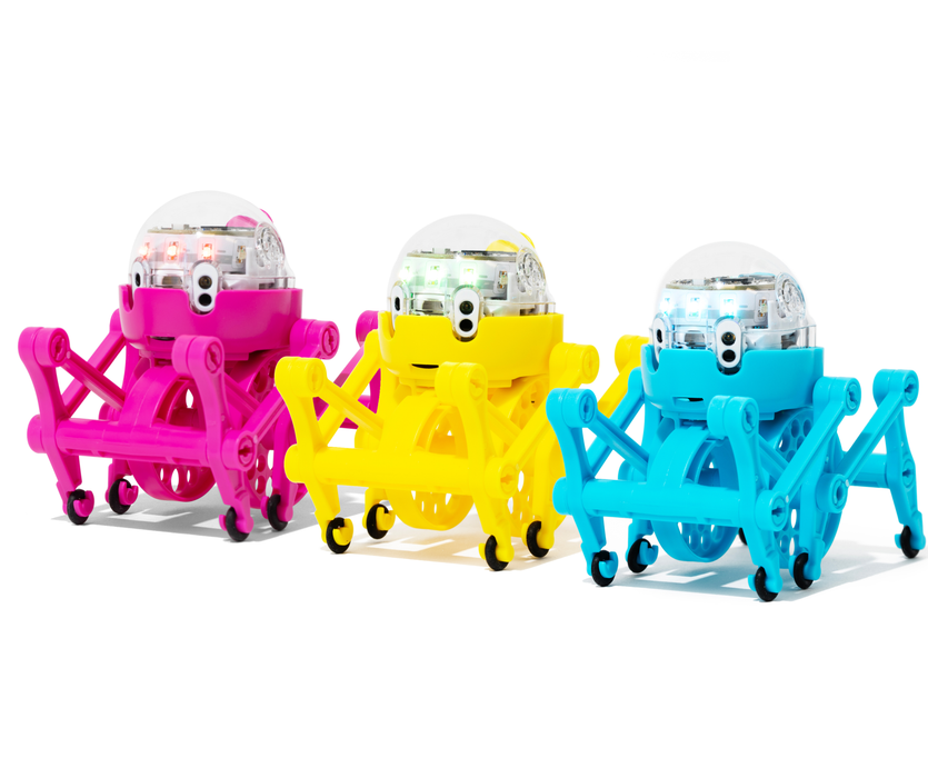 Ozobot Crawler (6 Pack)