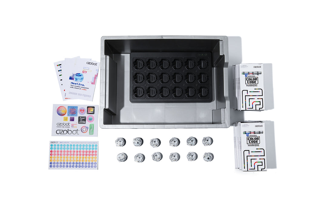 EVO Classroom Kit 2.0 (12 Bots)