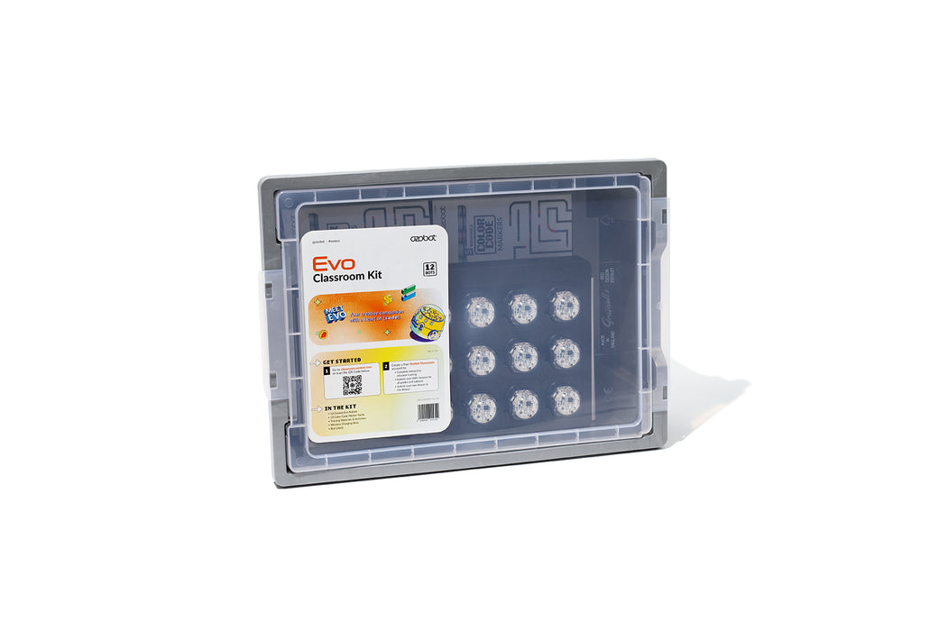 EVO Classroom Kit 2.0 (12 Bots)