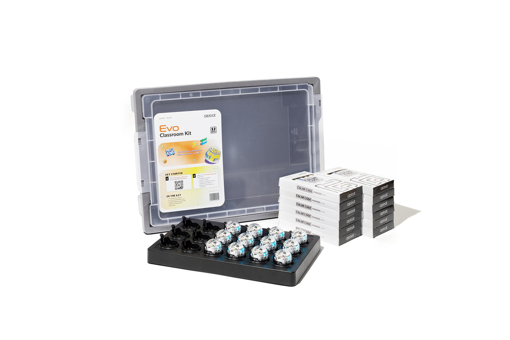 EVO Classroom Kit 2.0 (12 Bots)