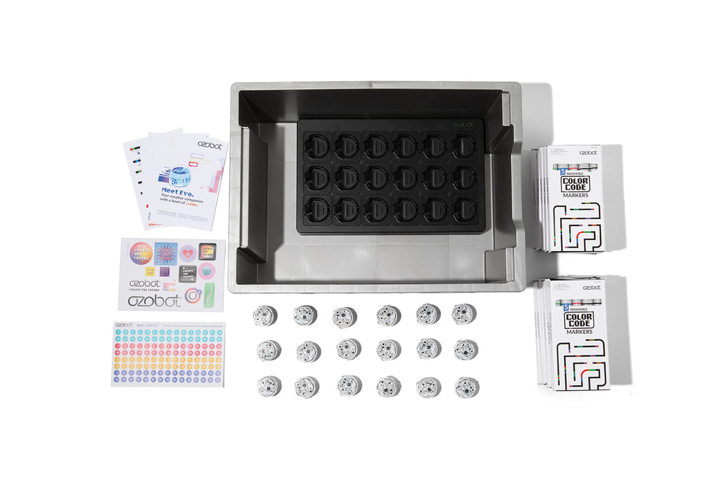EVO Classroom Kit 2.0 (18 Bots)