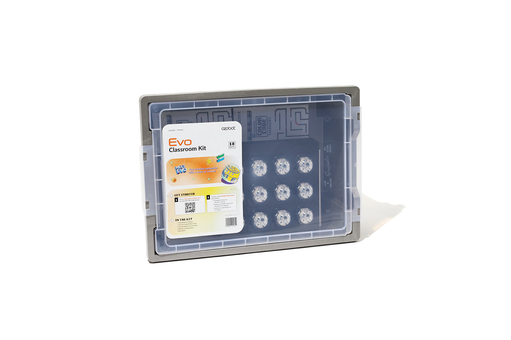 EVO Classroom Kit 2.0 (18 Bots)