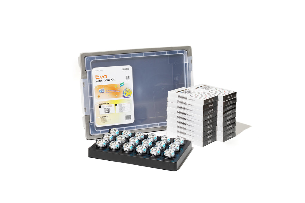 EVO Classroom Kit 2.0 (18 Bots)