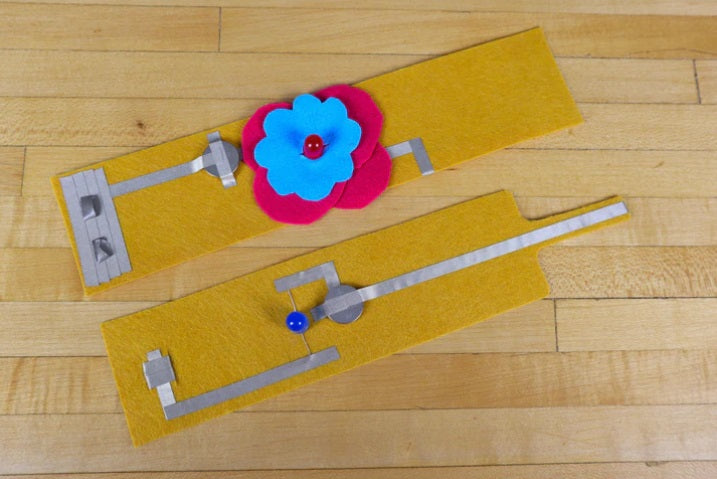 Wearable Circuits - Classroom Kit (25 Projects)