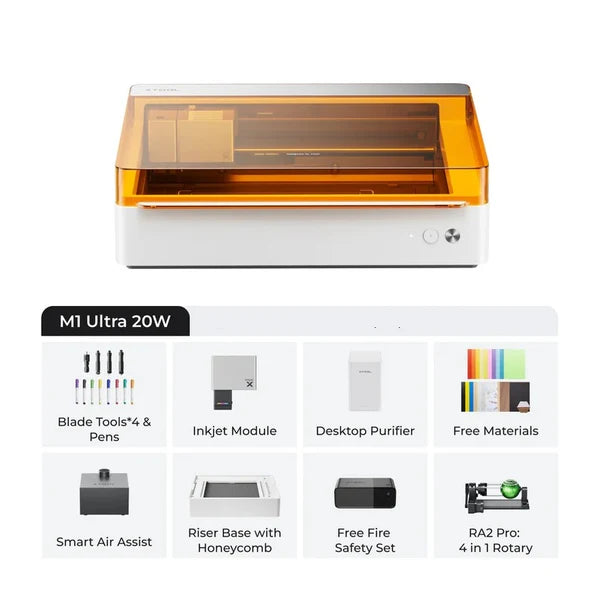 M1 Ultra 20W All in One