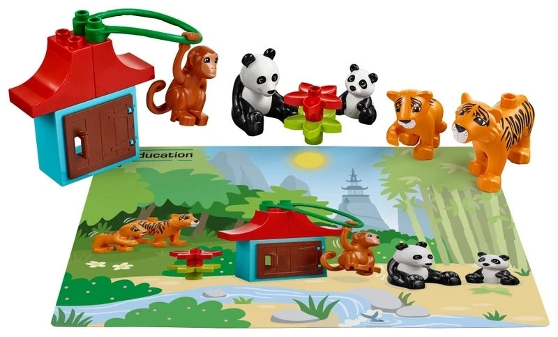 Animals by LEGO® Education