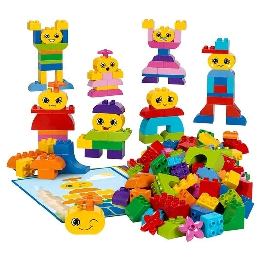 Build Me "Emotions" by LEGO® Education