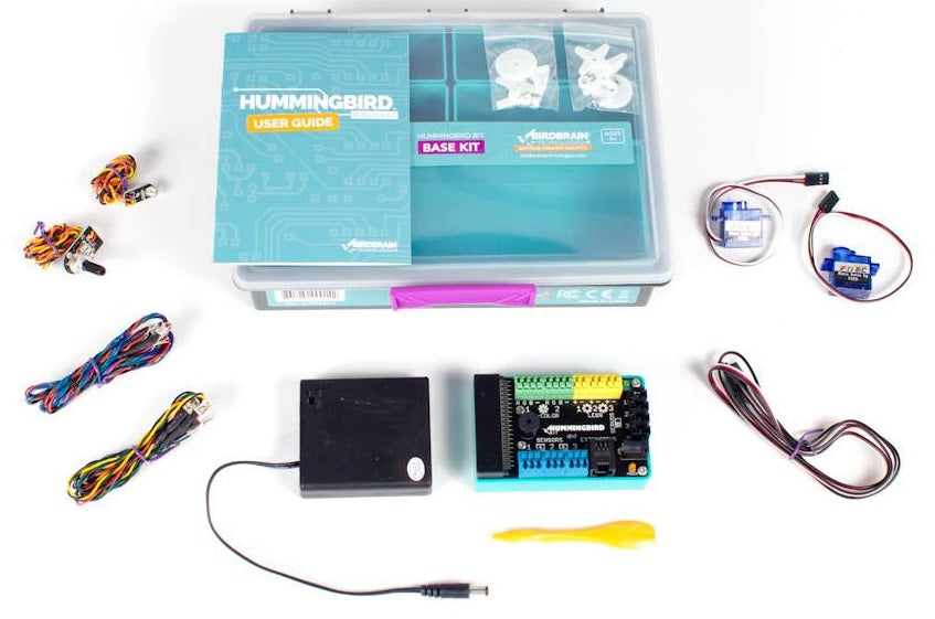 Hummingbird Bit Base Kit