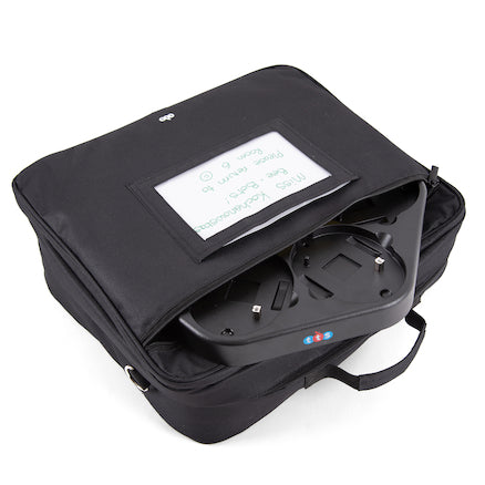 Bee-Bot Store and Charge Bundle - (6 Bee-Bots & Storage Bag & Docking Station)