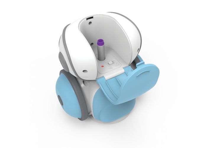 ARTIE 3000 The Coding Robot