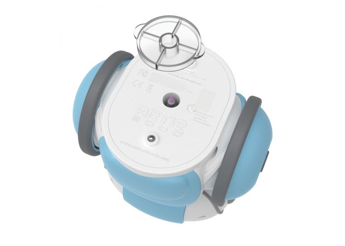 ARTIE 3000 The Coding Robot