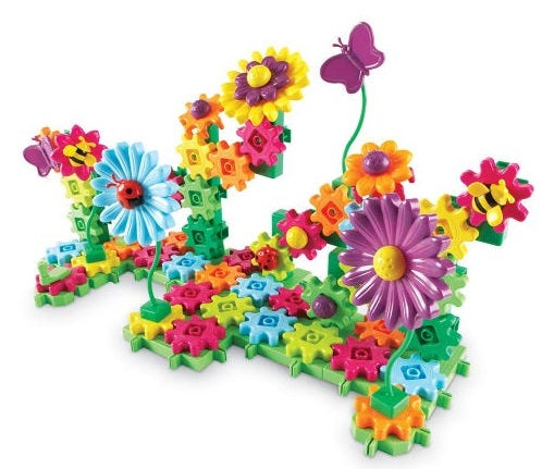 Gears! Gears! Gears!® Build & Bloom Building Set