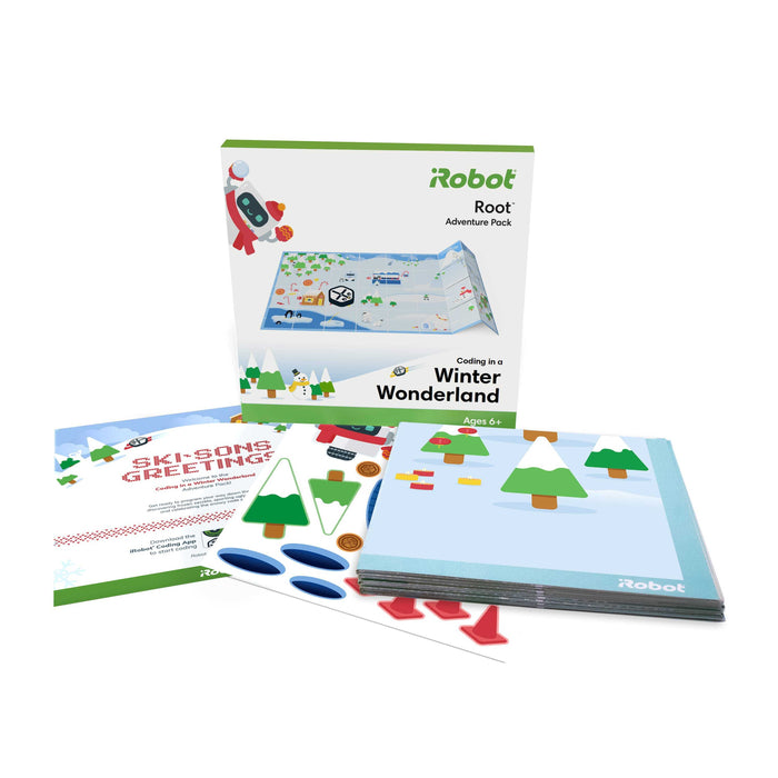 Root Adventure Pack: Winter Wonderland