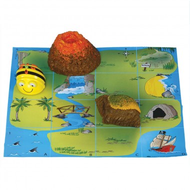 Treasure Island Mat - Out of Stock