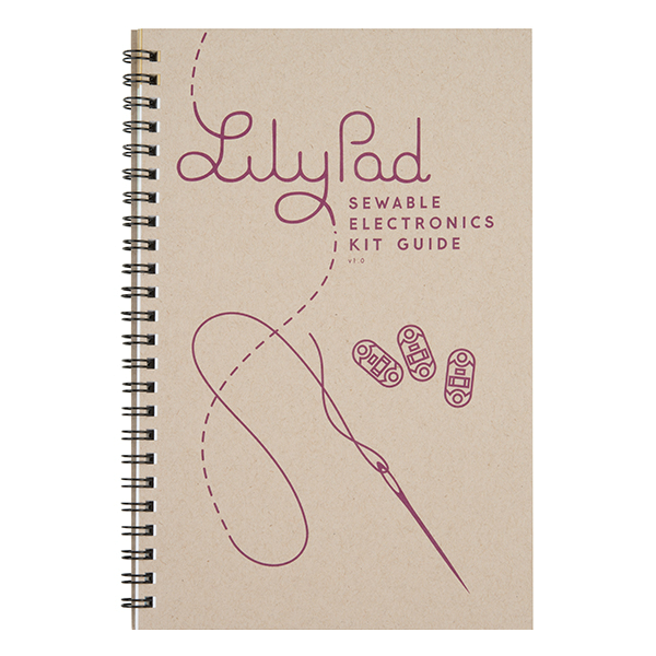 LilyPad Sewable Electronics Kit - Special Edition - 5 Kit Bundle