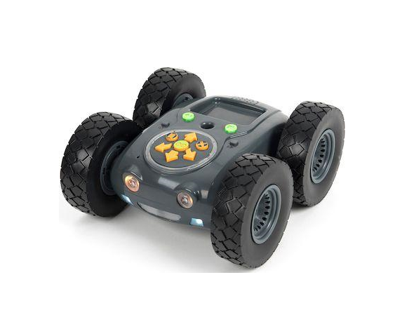 Tuff-Bot - The Rugged Robot