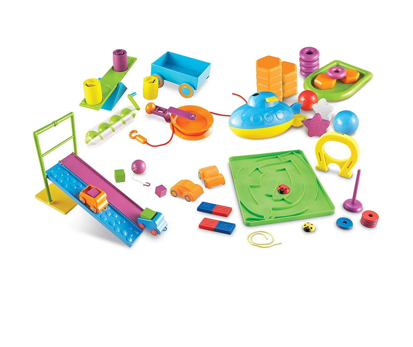 STEM Activity Bundle