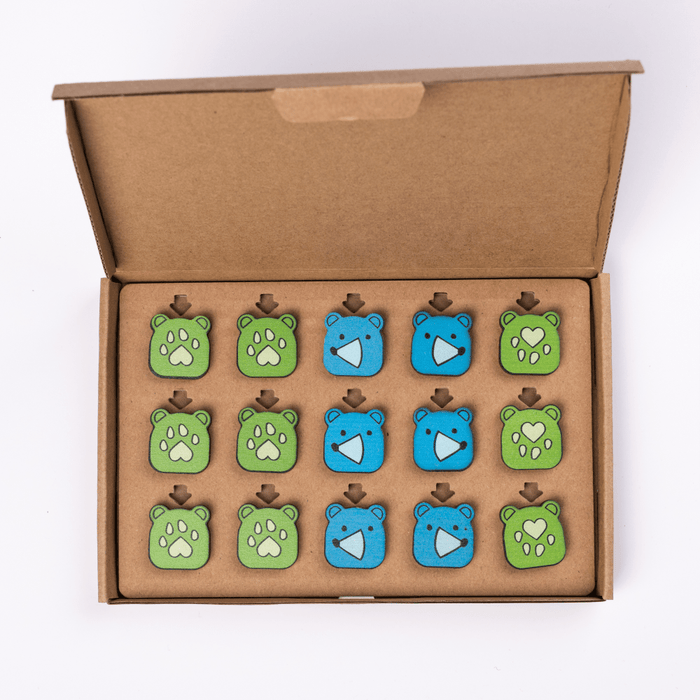 Mochi -15 Movement Blocks