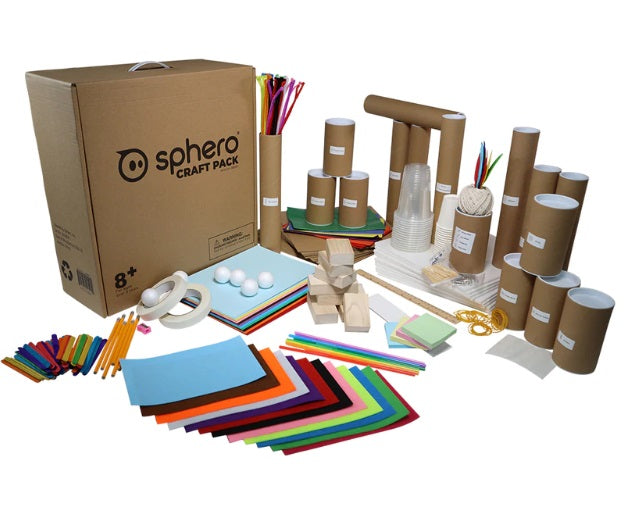 Sphero Craft Pack