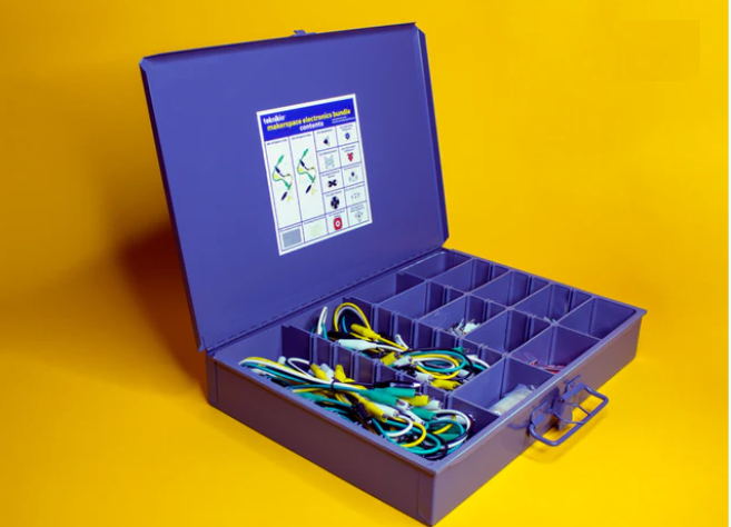 Teknikio Makerspace Electronics Bundle