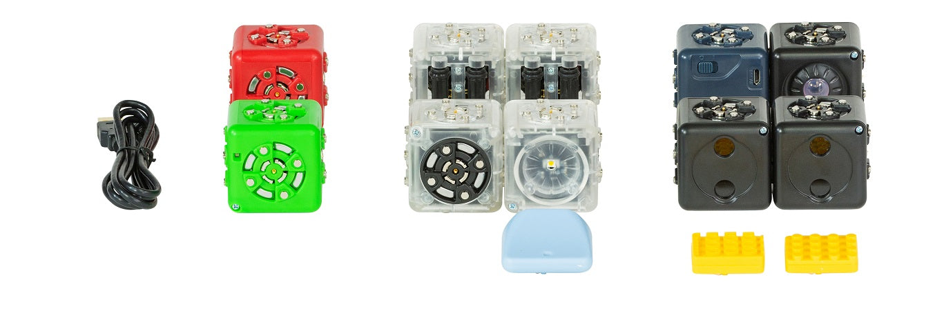 Cubelets® Curiosity Set