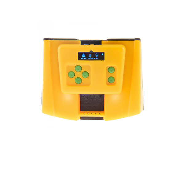 Tuff Bot - Data Logging Backpack
