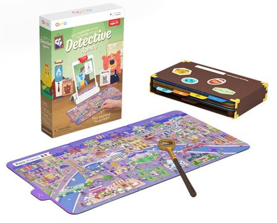 Osmo Detective Agency