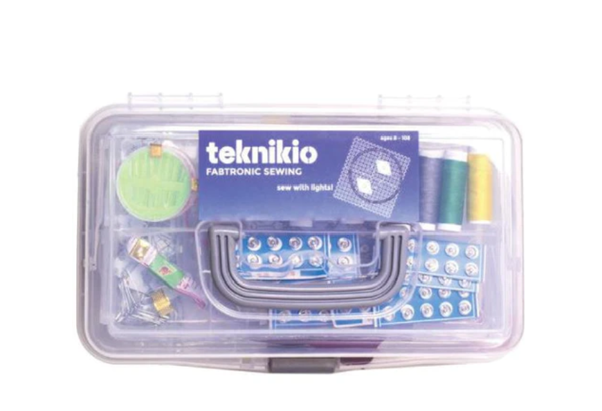 Teknikio Fabtronic Sewing Bundle