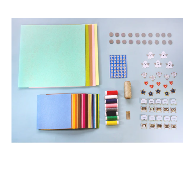 Teknikio Electric Quilt Classroom Kit