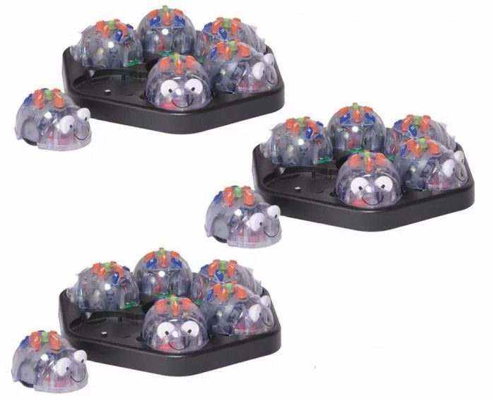 Blue-Bot Dock Bundle -(6 Blue-Bots & Docking Station)