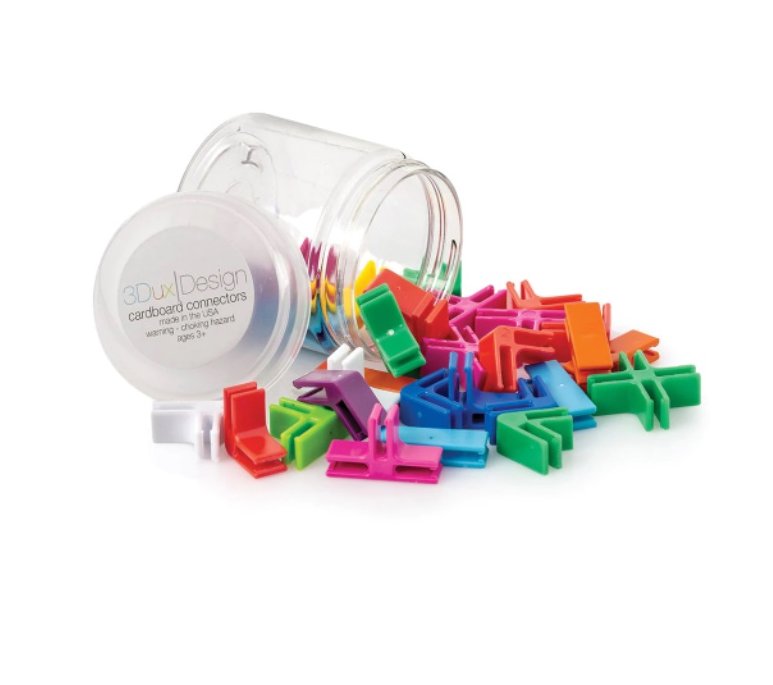 3DuxDesign Connectors Medium Set - Back Order Item